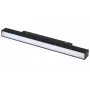 MIBOXER MF2-12A-RF LED 48V Προβολέας ράγας 12W CCT 2.4G Tunable White μαύρο