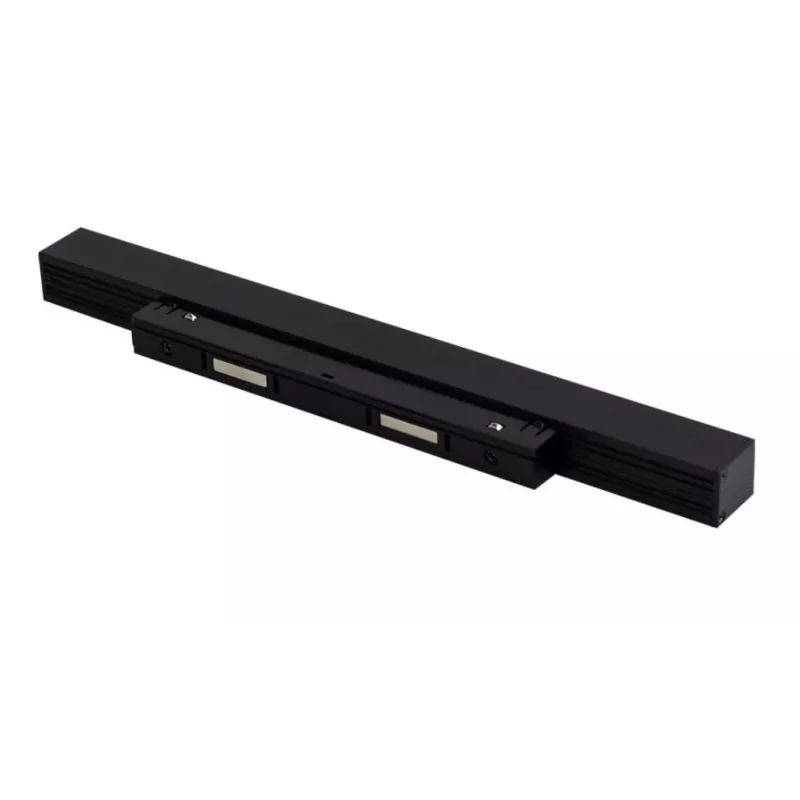MIBOXER MF2-12A-RF LED 48V Προβολέας ράγας 12W CCT 2.4G Tunable White μαύρο