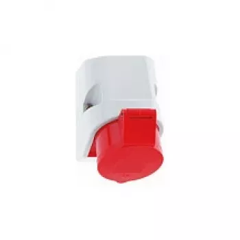 BALS Επιτοίχια πρίζα CEE 5x16A 400V IP44 6h Quick-Connect