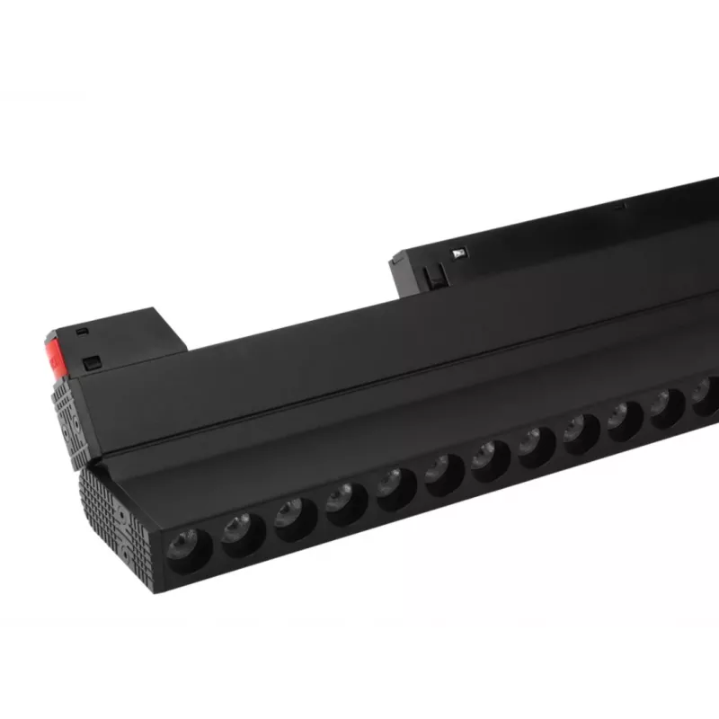 MIBOXER MG2-20F-RF LED 48V Προβολέας ράγας αναδιπλούμενος 20W CCT 2.4G MiLight/MiBoxer