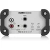 Klark Teknik DI 22P Παθητικό στερεοφωνικό DI Box