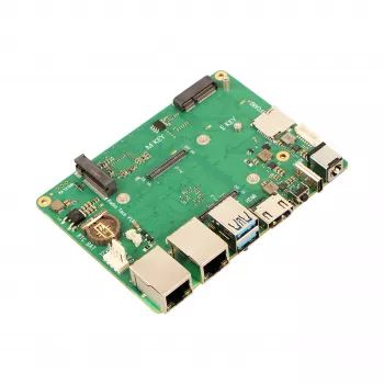 ALLNET Radxa Taco High Performance NAS και Router Board για Raspberry Pi CM5 και Radxa CM4