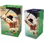 Ravensburger Disney Lorcana TCG: Scrooge McDuck κουτί δώρου - Into the Inklands | 6 booster packs, 2 υπερμεγέθεις κάρτες foil, deckbox, δείκτες Lore | από 8 ετών