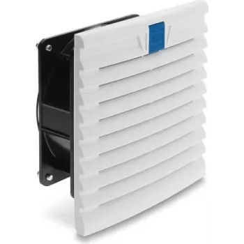 Delock αξονικός ανεμιστήρας 230 V AC με φίλτρο 148 x 148 x 68 mm
