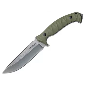 Boker Magnum Persian σταθερό μαχαίρι 02LG115 – χάλυβας 440A, λαβή G10, θήκη Kydex