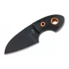 Boker Plus Gnome All Black Copper σταθερό μαχαίρι