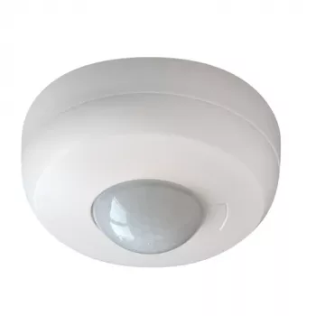 BEG BRCK LUXOMAT PD3 1C AP Luxomat 360+ ανιχνευτής κίνησης, επιτοίχια οροφής, λευκός