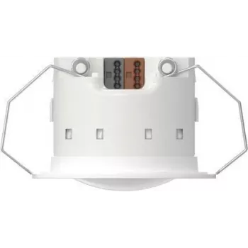 GIRA 2222530 ανιχνευτής παρουσίας Mini Comfort KNX Secure, λευκό γυαλιστερό