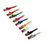 SYNERGY21 S216042 CAT6 S/FTP LSZH Καλώδιο patch RJ45, 2m, Πράσινο