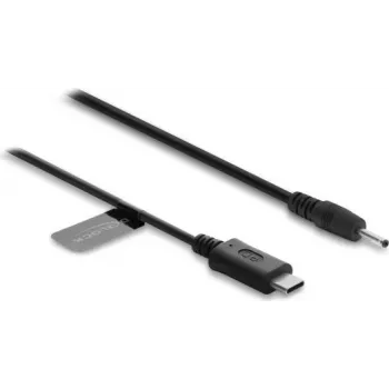 Delock Καλώδιο φόρτισης USB Type-C™ 2,3 V για ξυριστικές μηχανές Braun MGK3335, MGK3010, MGK3020 Σειρά - 1,5 m Καλώδιο φόρτισης αντικατάστασης για ξυριστικές μηχανές