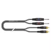 Sommer Cable SC-Onyx 0,25mm2 καλώδιο patch 1m