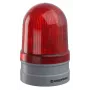 WERMA Signaltechnik Midi TwinFLASH 261.120.70 Κόκκινο φως σήμανσης Xenon, 12/24V AC/DC, IP65