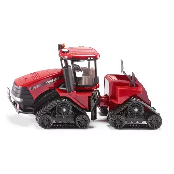 SIKU FARMER Case Quadtrac 600 (Κόκκινο/Μαύρο)