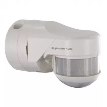 BEG RC-plus next N 280 Λευκός ανιχνευτής κίνησης με εύρος ανίχνευσης 280° και προστασία ζώνης ερπυσμού