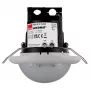 BEG LUXOMAT PD4-M-1C-DE Επίπεδος ανιχνευτής παρουσίας PIR οροφής, 230 V, 2300 W, Λευκό