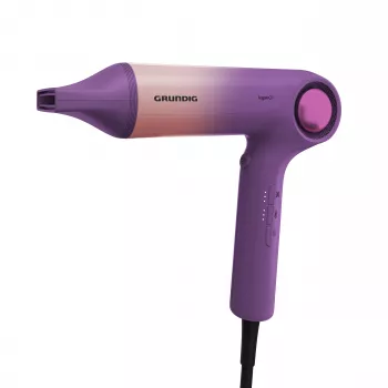 Grundig HD 9480 Επαγγελματικό ιονικό πιστολάκι μαλλιών 2200W Μαύρο