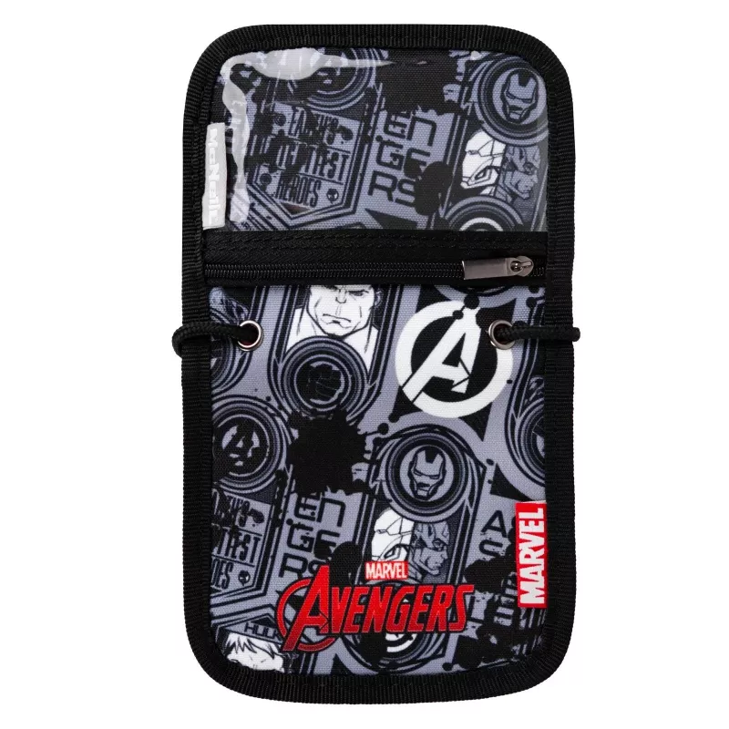 McNeill Τσάντα λαιμού MARVEL-AVENGERS
