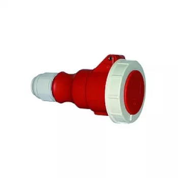 BALS 32A 4-πολικός 380-440V IP67 Σύνδεσμος CEE με στυπιοθλίπτη καλωδίου MULTI-GRIP