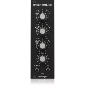 Behringer 911 Γεννήτρια περιβάλλουσας Μονάδα Eurorack (14 HP)