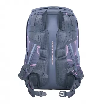 COOCAZOO 2.0 Every σακίδιο 30L Swirl Whirl - εργονομικό σχολικό σακίδιο laptop