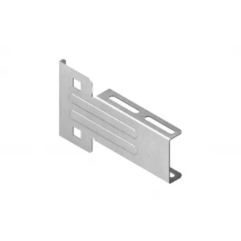 Niedax KTUL200 βραχίονας 210 mm χάλυβας sendzimir