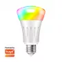 LogiLink WiFi Smart E27 R63 λαμπτήρας προβολέα, συμβατός με Tuya