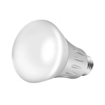 LogiLink WiFi Smart E27 R63 λαμπτήρας προβολέα, συμβατός με Tuya