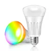 LogiLink WiFi Smart E27 R63 λαμπτήρας προβολέα, συμβατός με Tuya