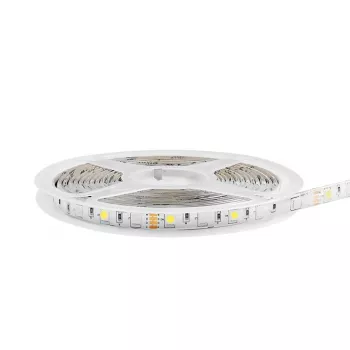 LogiLink WiFi Smart RGB+5700K φωτιστική μπάρα, 5m, συμβατή με Tuya