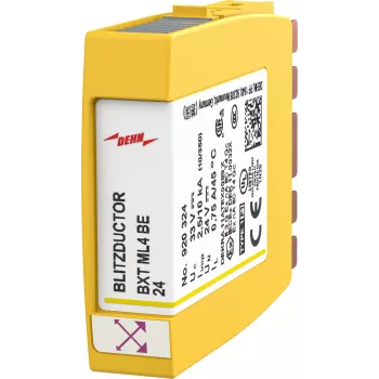 DEHN + SOEHNE BLITZDUCTOR XT BXT ML4 BE 24 συνδυασμένη μονάδα απαγωγής
