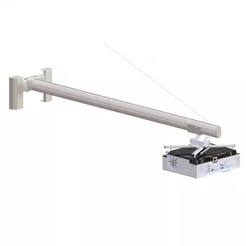 Kindermann Premium W140 κλιπ προβολέα για τη στερέωση προβολέα