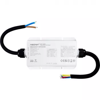 Miboxer LS2-WP Αδιάβροχος IP67 5-in-1 Ελεγκτής LED 2.4G