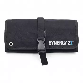 SYNERGY21 S21-LED-PR250132 Κιτ δείγματος προφίλ αλουμινίου LED με προφίλ U και τσάντα μεταφοράς