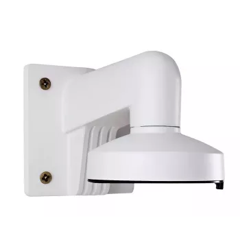 ABUS 83025000 Κιτ τοποθέτησης rack 19 ιντσών 1U για συσκευές εκτός rack, Χάλυβας, Μαύρο