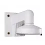 ABUS 83025000 Κιτ τοποθέτησης rack 19 ιντσών 1U για συσκευές εκτός rack, Χάλυβας, Μαύρο