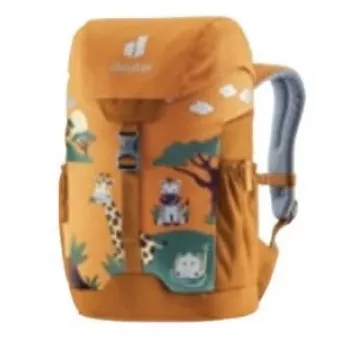 Deuter 3610121 Σακίδιο Πορτοκαλί Πολυεστέρας