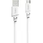 Hama Καλώδιο USB-A σε USB-C, 2 m, Λευκό