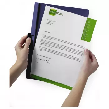DURABLE DURACLIP 30 A4 Συνδετήρας Μπλε