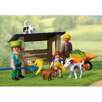 Playmobil Country 72162 Αγροτόσπιτο
