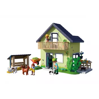 Playmobil Country 72162 Αγροτόσπιτο