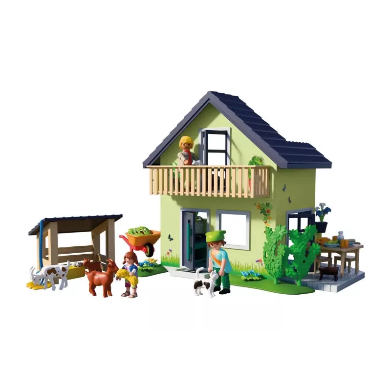 Playmobil Country 72162 Αγροτόσπιτο