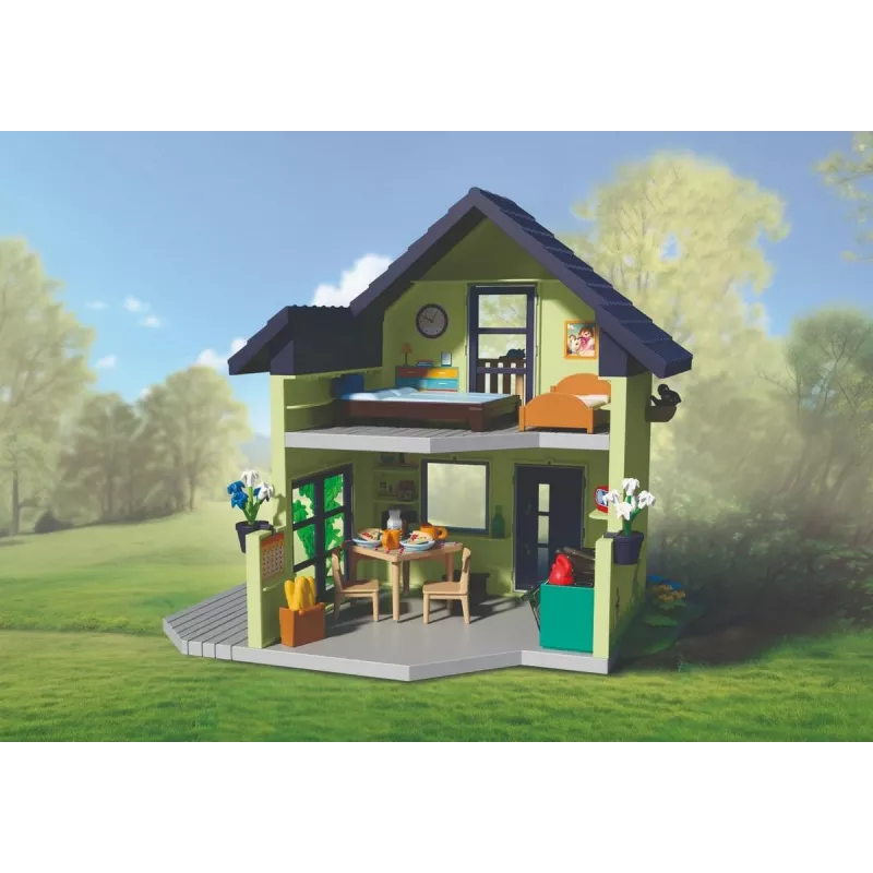 Playmobil Country 72162 Αγροτόσπιτο