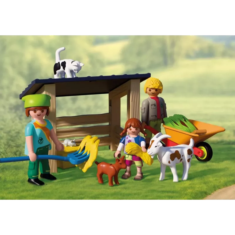 Playmobil Country 72162 Αγροτόσπιτο