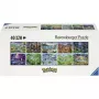 RAVENSBURGER Pokémon Celebration Journey Παζλ 40000 τεμαχίων