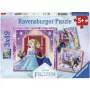Ravensburger Disney Frozen 2 παιδικό σετ παζλ - 3x49 τεμ.