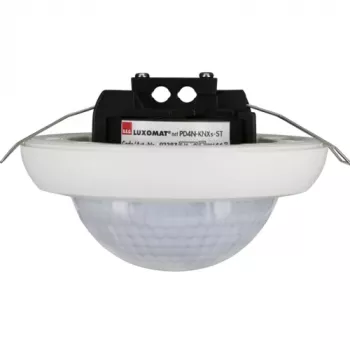 BEG PD4N-KNXs-ST-DE KNX ανιχνευτής παρουσίας οροφής με αισθητήρα PIR, 360°, λευκό