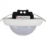 BEG PD4N-KNXs-ST-DE KNX ανιχνευτής παρουσίας οροφής με αισθητήρα PIR, 360°, λευκό