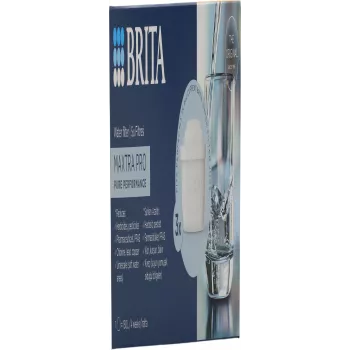 BRITA MAXTRA PRO All-in-1 φυσίγγια φίλτρου νερού, συσκευασία 3 τεμ.