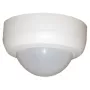 BEG LUXOMAT PD4 360° ανιχνευτής κίνησης οροφής PIR, εμβέλεια 24 m, 1 κανάλι, λευκό