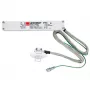 BEG BRCK LUXOMAT PD9-Master Mini ανιχνευτής παρουσίας, τοποθέτηση οροφής, RAL 9010 λευκό, 360° ανίχνευση, 8 m εμβέλεια, IP20